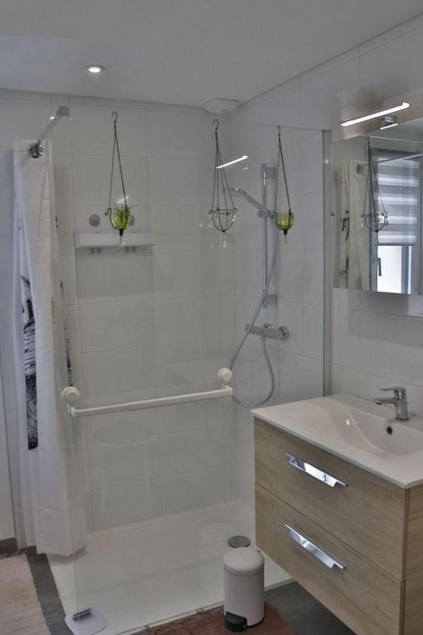 Apartament Epiphytes Et Succulentes Paimpol Zewnętrze zdjęcie