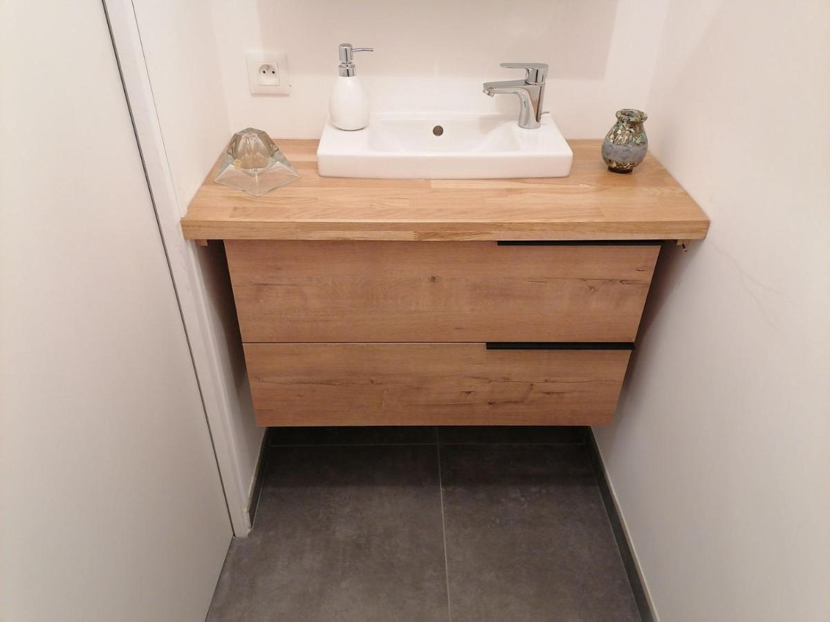 Apartament Epiphytes Et Succulentes Paimpol Zewnętrze zdjęcie